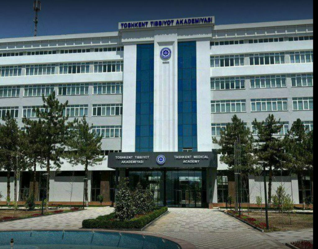 Study MBBS at Tashkent Medical Academy